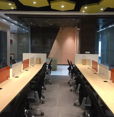 Supreme Cowork DLF City Centre Mall